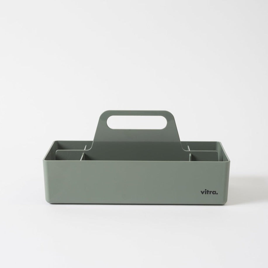 Vitra Toolbox | Moss Grey – Goldie Homestore